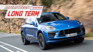 We Say Goodbye to our 2019 Porsche Macan S After 19000 Miles [upl. by Steen738]