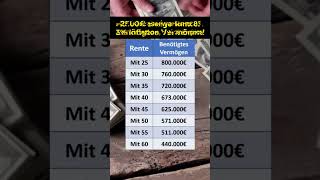 2500€ Ewige Rente jeden Monat [upl. by Frey]