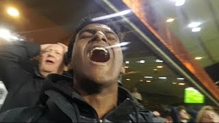 WORST AWAY EVER  WOLVES 21 CHELSEA MATCHDAY VLOG MATCHDAYS WITH LEWIS [upl. by Nosidam]