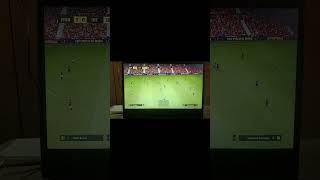 Gameplay Efootball 2025 Pakai Laptop Episode 36 shorts [upl. by Nennek]