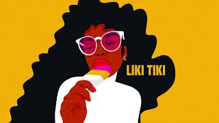 Kes ft J Perry  Liki Tiki prod by Michael Brun amp Dwala Official Audio [upl. by Etnahc]