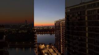 Belgrade Waterfront amazing 😻 asmr belgradewaterfront belgradeserbia realestate belgrade [upl. by Hermy925]