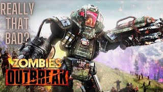 OUTBREAK AN UNBIAS REVIEW [upl. by Seka]