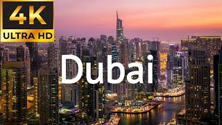 Dubai 4k View [upl. by Erl610]