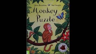 Monkey Puzzle  Read by J T Tarhe [upl. by Durware]