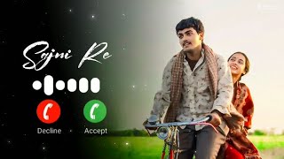 O Sajni Re Ringtone  Romantic Ringtone  Arijit Singh New Song Ringtone [upl. by Annoval]