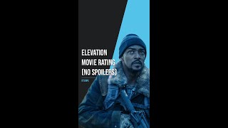 Elevation had me wanting to run from the monsters  Elevation  Movie Rating  No Spoilers [upl. by Neenaj]