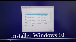 Installer  Réinstaller Windows 10 sur son PC  Tuto Complet [upl. by Adnawal662]