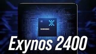 Exynos 2400  OFFICIALLY ANNOUNCED [upl. by Oirad]