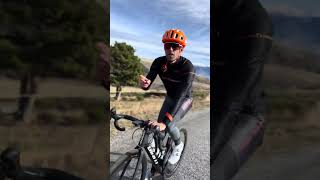 Entreno del día para ciclistas con poco tiempo ⏱️ [upl. by Linson]