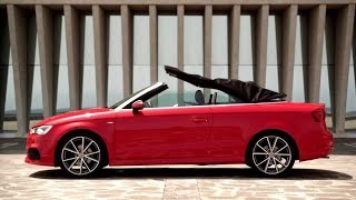 Audi A3 Cabriolet Price in India Review Mileage amp Videos  Smart Drive 4 Jun 2017 [upl. by Catriona]