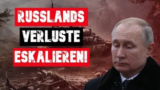 PUTINS ALBTRAUM Wie die UKRAINE die RUSSISCHE ARMEE ZERSCHLAGEN kann [upl. by Azeret664]