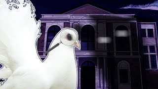 Hatoful Boyfriend FullyVoiced Episode 4 [upl. by Fugate]