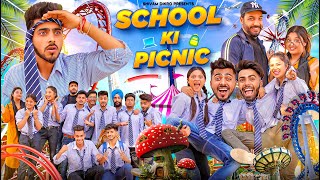 School Ki Picnic  School Life  Shivam Dikro [upl. by Ellerahc]