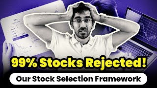 How to Find the Top 1 Stocks  My Step By Step Stock Selection Framework [upl. by Aciretehs]