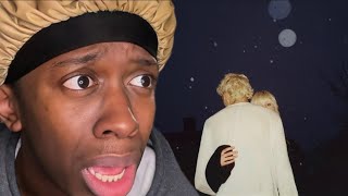 MY EARS ARE IN HEAVEN glaive  May It Never Falter Album REACTION [upl. by Anstice]