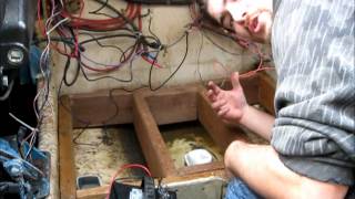 How to Install a Bilge Pump [upl. by Reiche732]