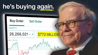 Warren Buffett’s NEW Stock Is Free Money [upl. by Adnuahs]