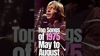 Top Songs 1975 May to August music 70smusic musiconfire 70ssongs top10 top10songs [upl. by Viscardi]