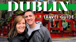 Dublin Ireland  Your Complete Travel Guide 2024 Costs 🇮🇪 [upl. by Meunier828]