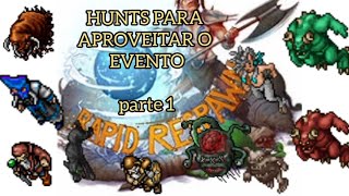 10 dicas de Hunts para aproveitar no Rapid Respawn  parte 1 [upl. by Arvell]