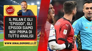 quotGLI EPISODI GLI EPISODIquot PIOLI e DIRIGENTI MILAN gli episodi siamo NOI [upl. by Fey]