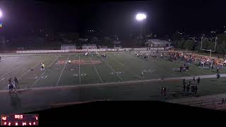 Natrona County High vs Kelly Walsh High Sch Varsity Mens Football [upl. by Liana]