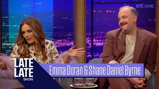 Emma Doran amp Shane Daniel Byrne Parenting amp Marriage Advice  The Late Late Show [upl. by Nowyt589]