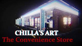 Chillas Art The Convenience Store  Full Game  No Commentary Longplay Walkthrough [upl. by Cleodell]