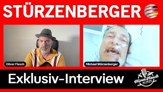 Jetzt spricht Michael Stürzenberger – Erstes Interview direkt vom Krankenbett  DK🇩🇪EXKLUSIV [upl. by Rickie587]