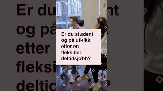 Deltidsjobb i Skatteetaten [upl. by Olds146]