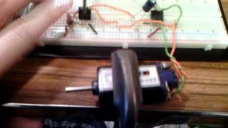 Airsoft Active Braking MOSFET Demo [upl. by Spevek]