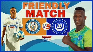 🔴 LIVE AZAM FC  11  AL HILAL MECHI YA KIRAFIKI [upl. by Raval366]