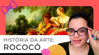 Rococó história da arte [upl. by Begga344]