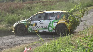 27°Rally Colli del Monferrato e Moscato 2024LITTLE CRASHESJUMP amp quotZETAquot ACTION [upl. by Jo-Anne95]