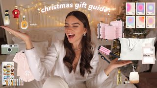 Idee Regalo Natale 2023 🎀 That Girl Gift Guide  federica [upl. by Cliff]