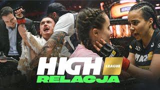 HIGH LEAGUE 2 OD ZAPLECZA  OWCA LEXY FAGATA MINIMAJK PASHABICEPS [upl. by Mahmoud]