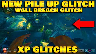 BLACK OPS 6 GLITCHES UNLIMITED WEAPON XP GLITCH PILE UP GLITCHES CAMO GLITCH BO6 ZOMBIE GLITCHES [upl. by Weil569]