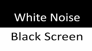 White Noise No Ads  12 Hours of Continuous Sound for Deep Sleep Meditation and Stress Relief [upl. by Anipsed]