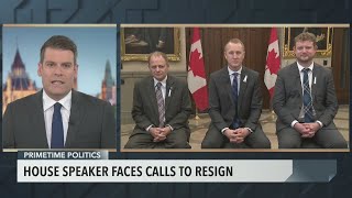 Should House Speaker Greg Fergus resign We ask MPs – December 6 2023 [upl. by Thaddus]