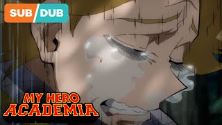 Aoyamas Hidden Past  My Hero Academia [upl. by Haram]