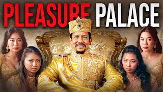 The Trillionaire Lifestyle of The Sultan of Brunei [upl. by Olly877]