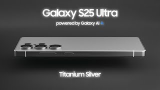 Samsung Galaxy S25 Ultra Trailer Release date Confirmed S25 Ultra An action [upl. by Schweiker]