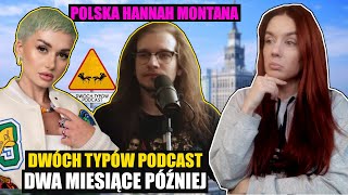 Dwóch Typów Podcast 2 miesiące później  recenzja internetu [upl. by Yemirej]