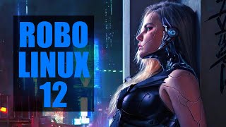 RoboLinux 12 Install and Overview [upl. by Nancee]