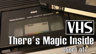 The Impossible Feat inside Your VCR [upl. by Risan]