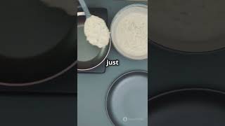 Quick amp Easy Whole Wheat Pancakes Recipe [upl. by Irbmac219]