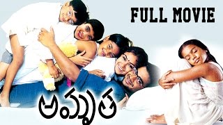 Amrutha Telugu Full Length Movie  Madhvan Simran  J D Chakravarthy  Telugu Hit Movies [upl. by Junie180]