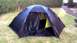 Hilleberg Staika First Look 230516 [upl. by Bedell]