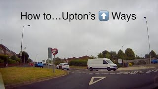 Wirral Test Centre ‘HotSpots’  Upton Test Centre 1 Way Streets [upl. by Kolosick510]